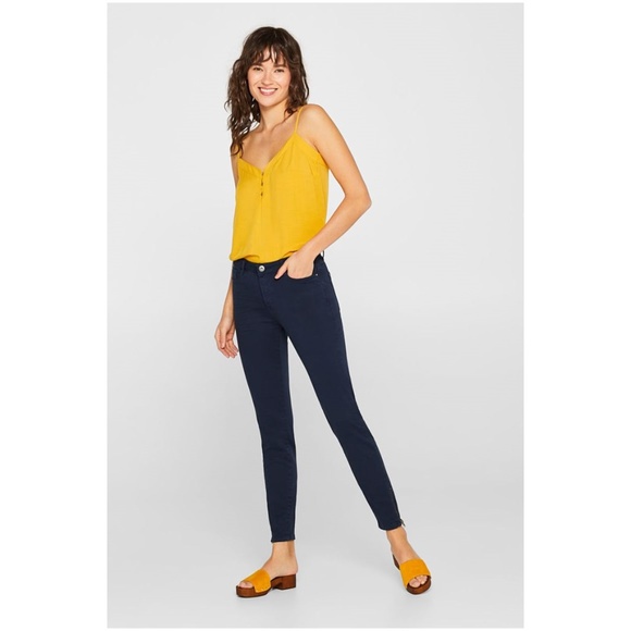 Esprit Denim - EDC Bundle of 2 My Favorite Skinny Fit Jeans [F1]